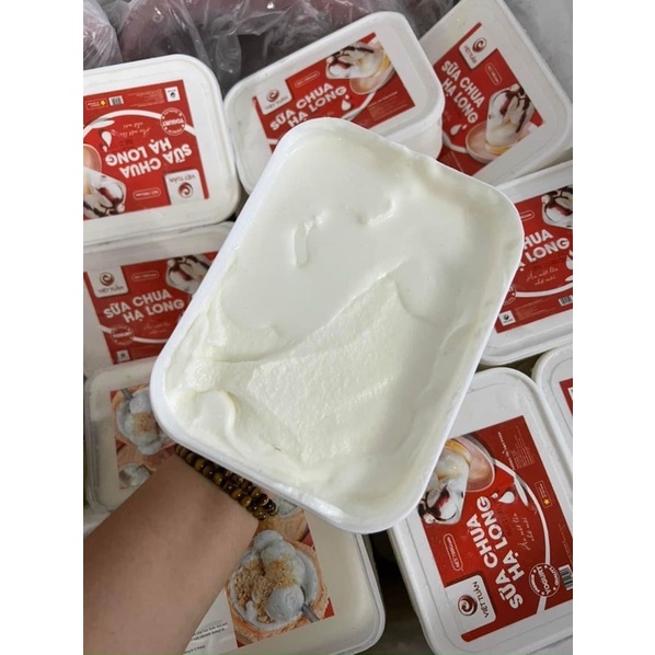Sữa chua dẽo hạ long