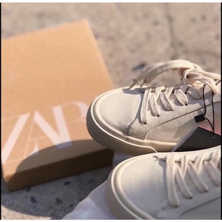 Zara Mickey Hở Gót
