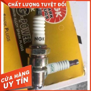 Bugi máy phát điện NGK 3 chấu /buzi máy nổ