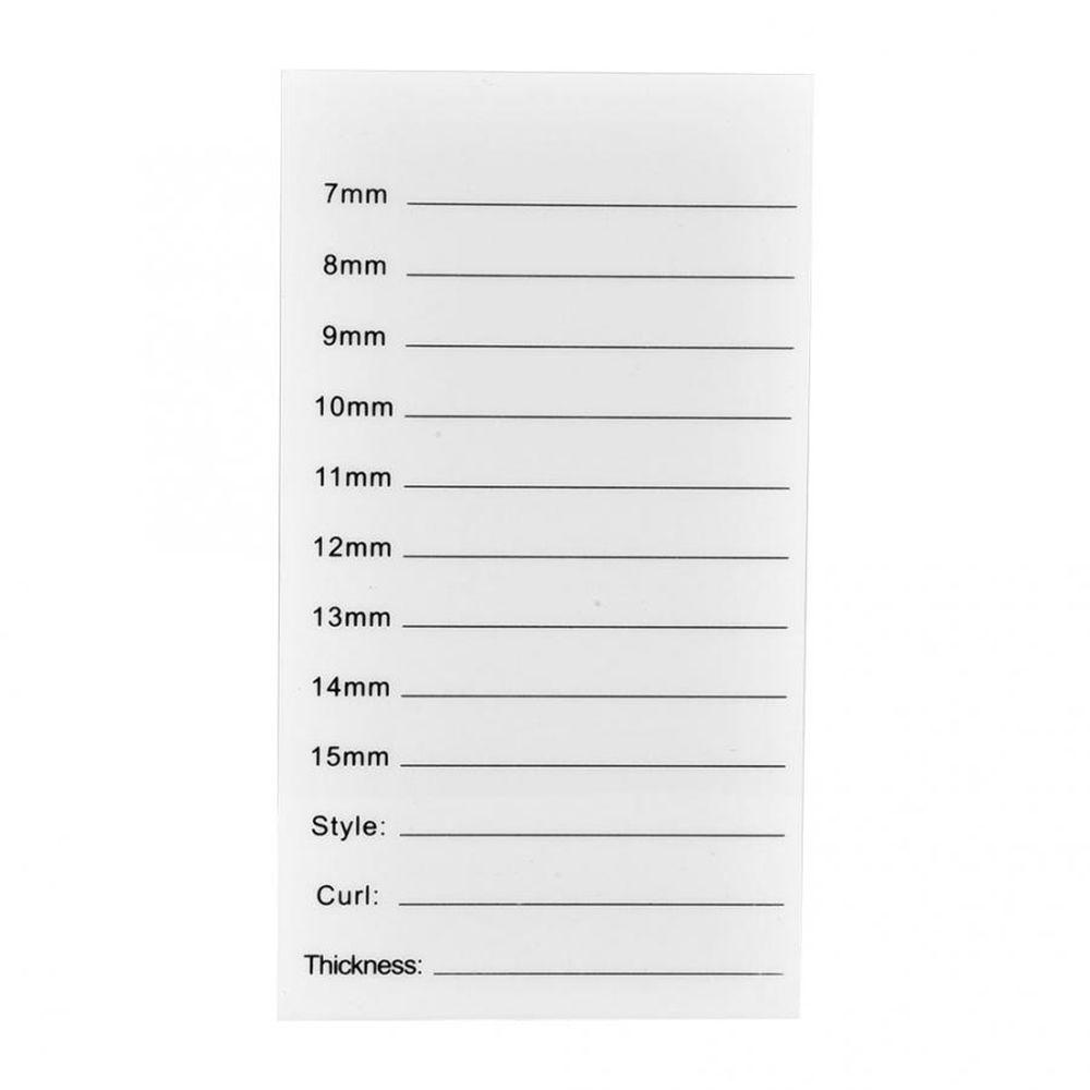 Giá Đỡ Lông Mi Nối Dài Bằng Acrylic Chuyên Nghiệp