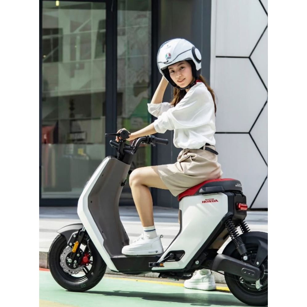 Xe điện Honda Ube thế hệ mới