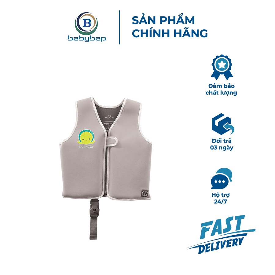 Áo Phao Bơi Trẻ Em Bbluv Naj