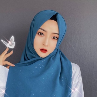 Khăn voan trùm đầu kiểu Hồi Giáo mới