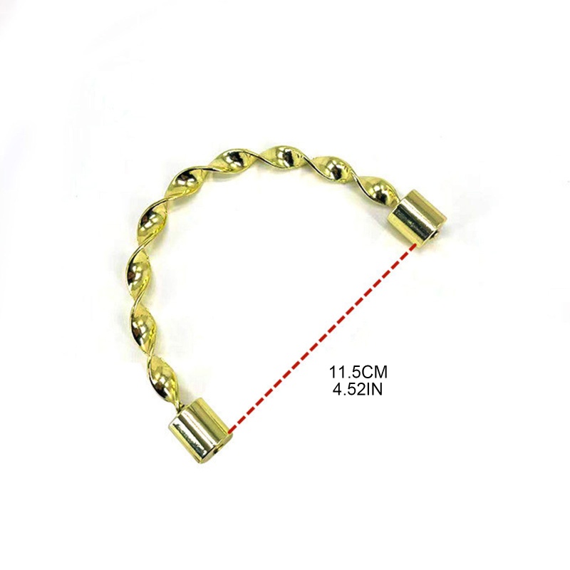 Tay Cầm Túi Xách Bằng Kim Loại DIY