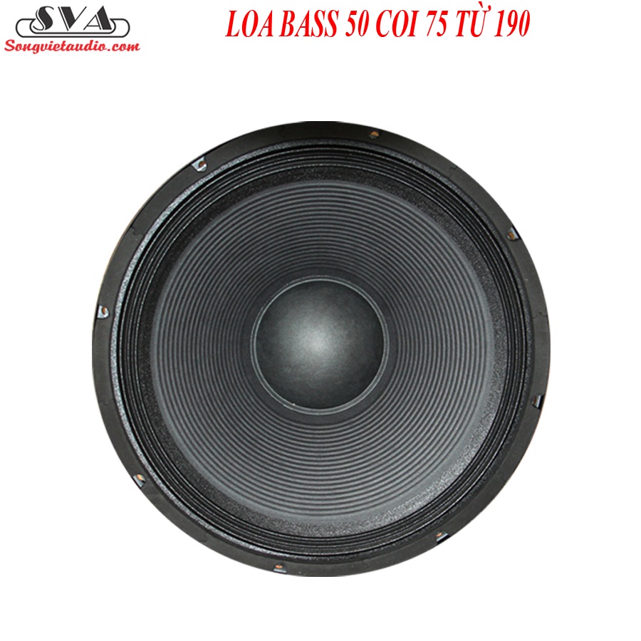 Củ loa bass 50 COIL 75 TỪ 190 HÀNG VN