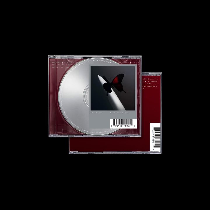 Post Malone - Album nhạc Twelve Carat Toothache CD