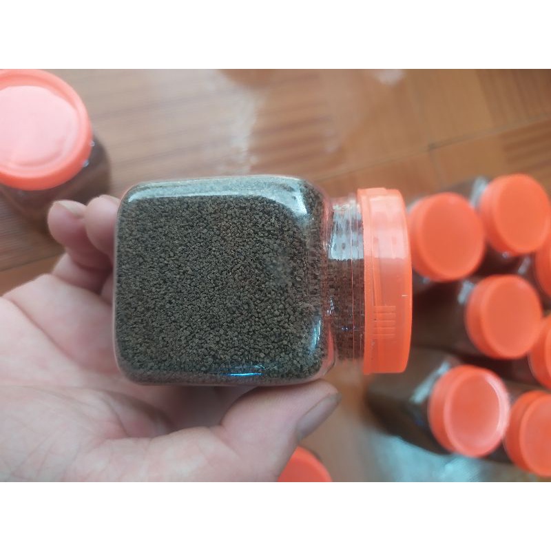 Cám cá cảnh lọ 100g độ đạm 40%