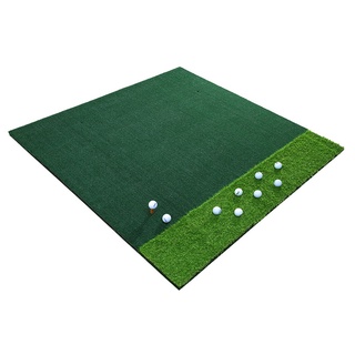 Thảm golf 1,5x1,5m tặng 2 tee cao su