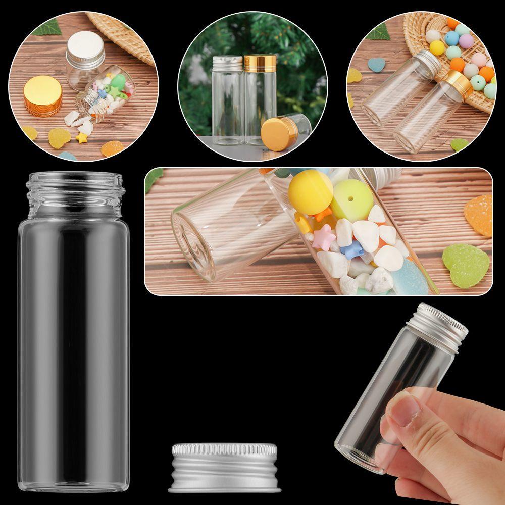 Bộ 5 Lọ Phao Nổi Mini Trang Trí Nhà Cửa DIY