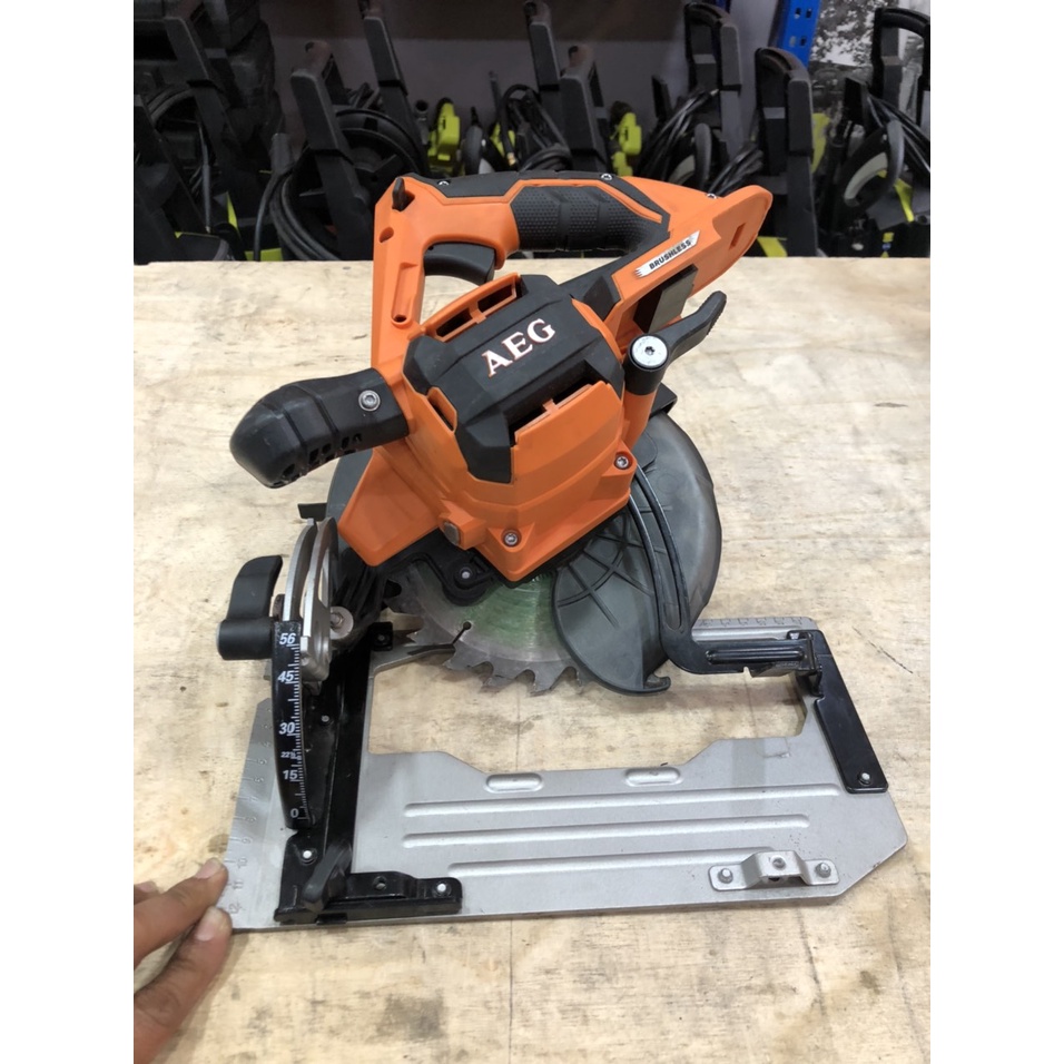 Thân máy cửa đĩa pin aeg bks18br-0 - TRÊN 95%-BH 3 THÁNG