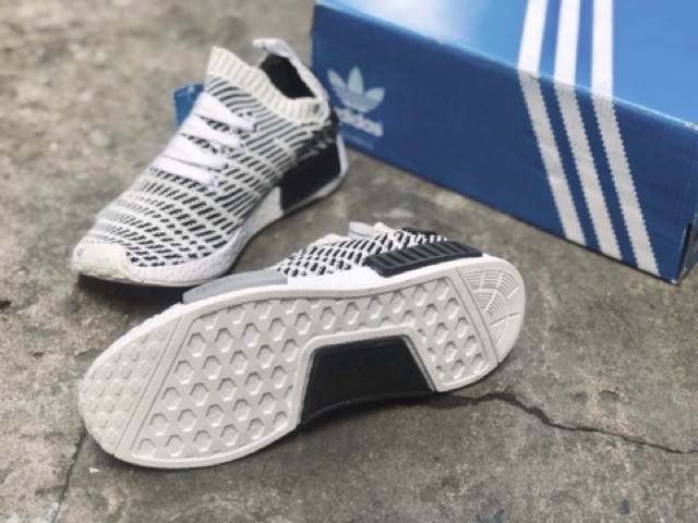 Giày NMD Runner R1 nam nữ chạy bộ gym thể thao bền êm thoáng