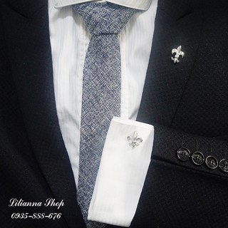 Bộ cài áo vest & Khuy măng séc