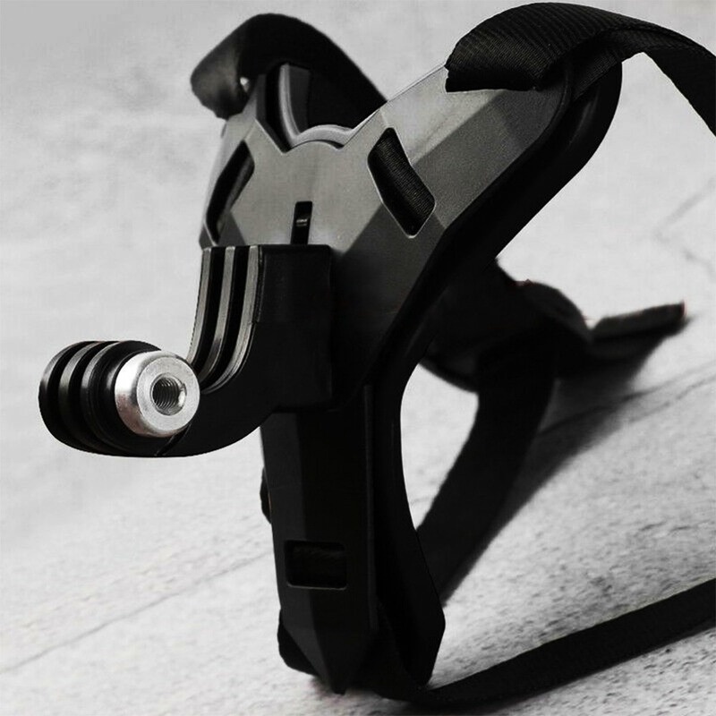 Giá Đỡ Gắn Mũ Bảo Hiểm/ Camera Hành Trình GoPro Hero 8 7 6 5 4
