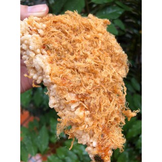 500gr cơm cháy chà bông siêu sốt ruốc