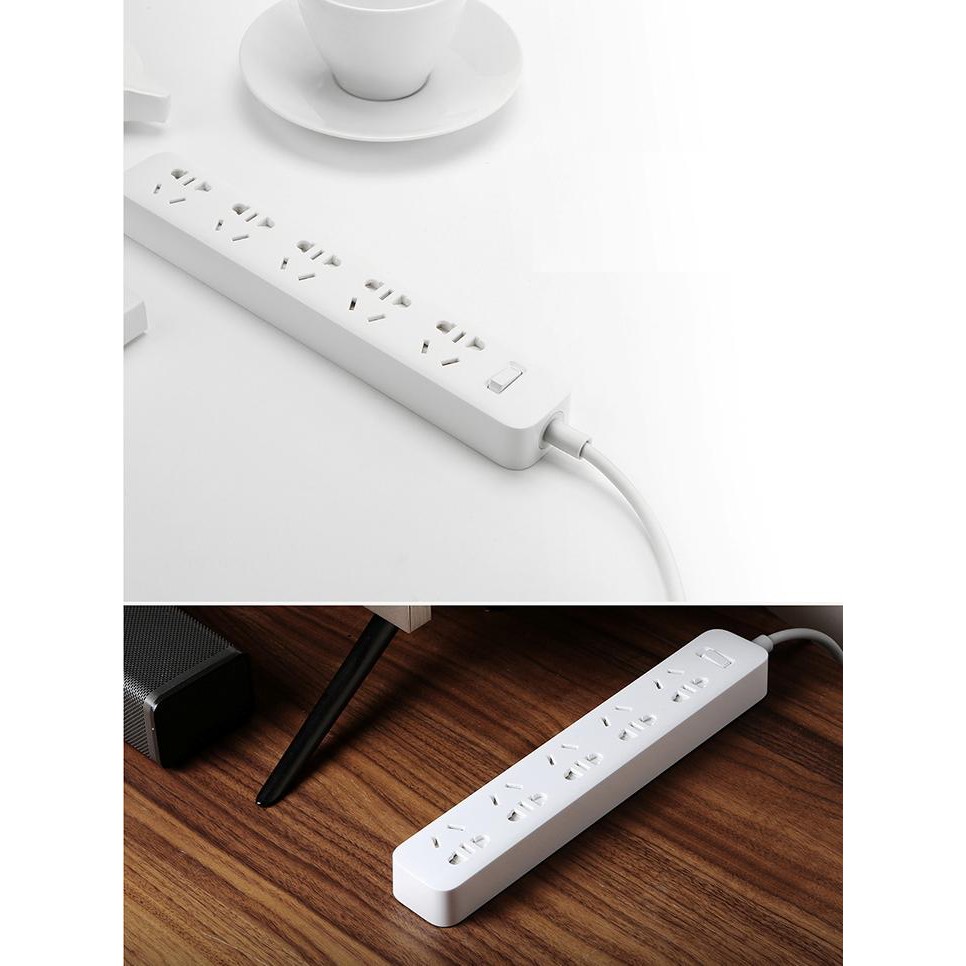 Ổ cắm điện thông minh XIAOMI-PowerStrip 5 chấu