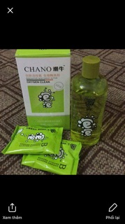 Nước tẩy mốc Chano