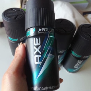XỊT THƠM TOÀN THÂN AXE Thái Lan
