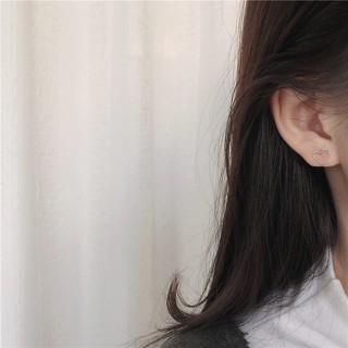 Khuyên tai nữ Tiny heart Sulli store