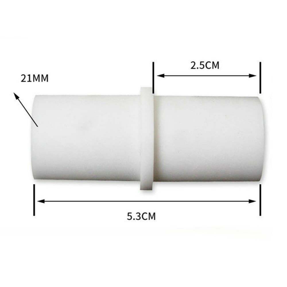 Ống Nối Dài Ống Nước 1 / 2 / 3m Bằng Nhựa Tiện Dụng Cho Bồn Rửa Chén