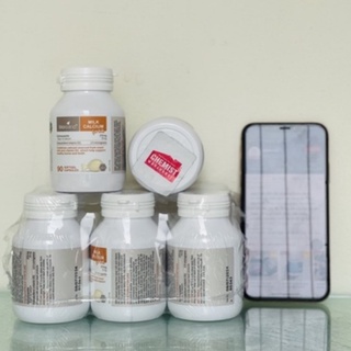 Canxi sữa Canxi milk bioisland 90v cho bé