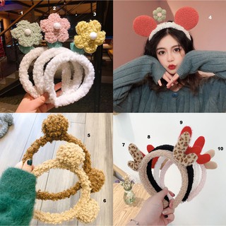 [SẴN] Bờm tóc dễ thương đa dạng