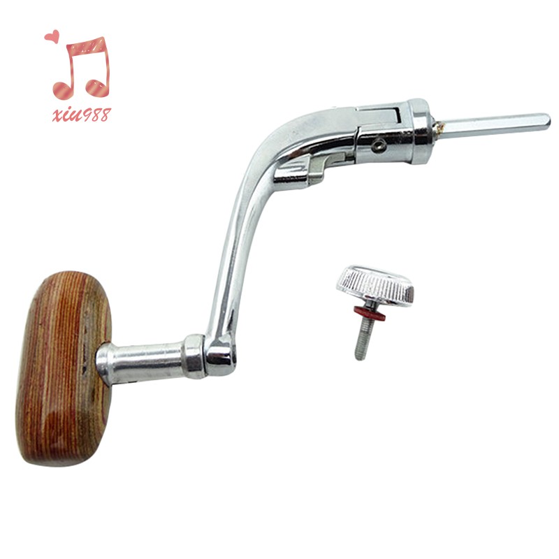 Máy câu cá cán cầm tay