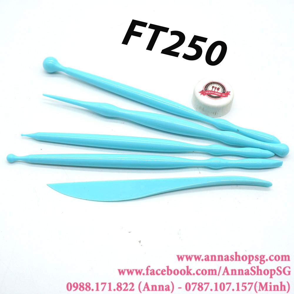 FT250 BỘ TOOL 5 MÓN