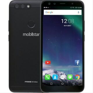 Điện thoại Mobiistar Prime X Max - 32GB