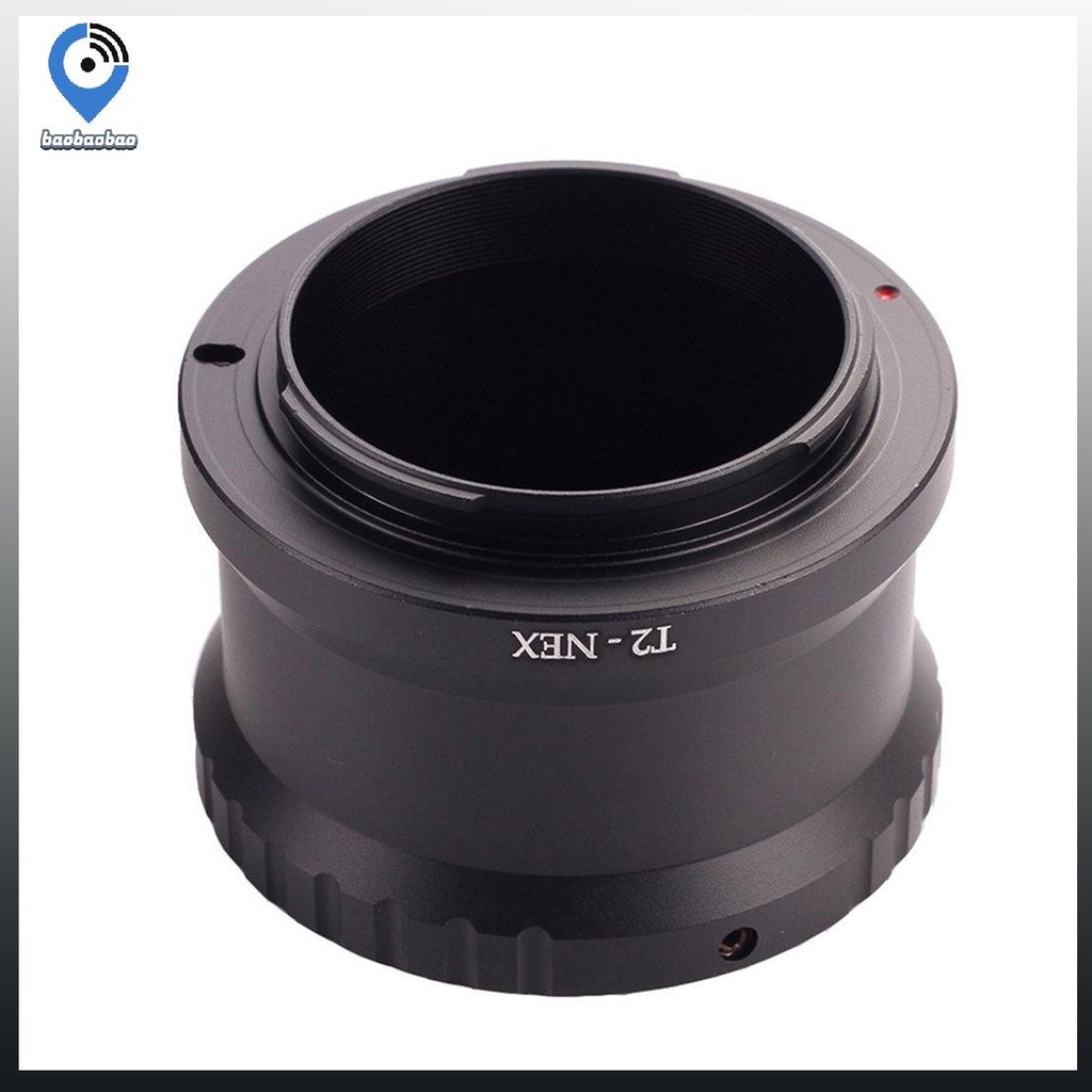 Ống Kính T2-Nex T Cho Máy Ảnh Nex-7 3n 5n A7R Ii A6300 A6000