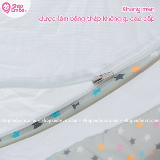 Màn Chụp Cho Bé Mosquito Net