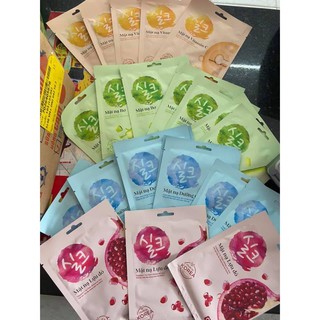 Mặt nạ VINMART CARE dưỡng trắng
