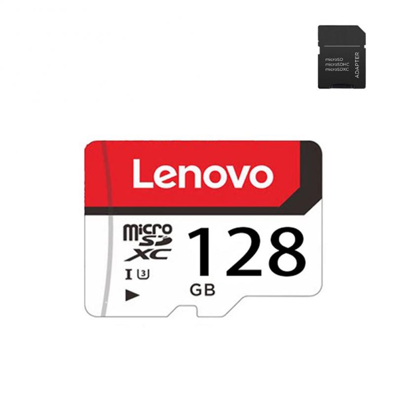 Thẻ Nhớ Micro SD TF 512GB Tốc Độ Cao Cho Lenovo Mini