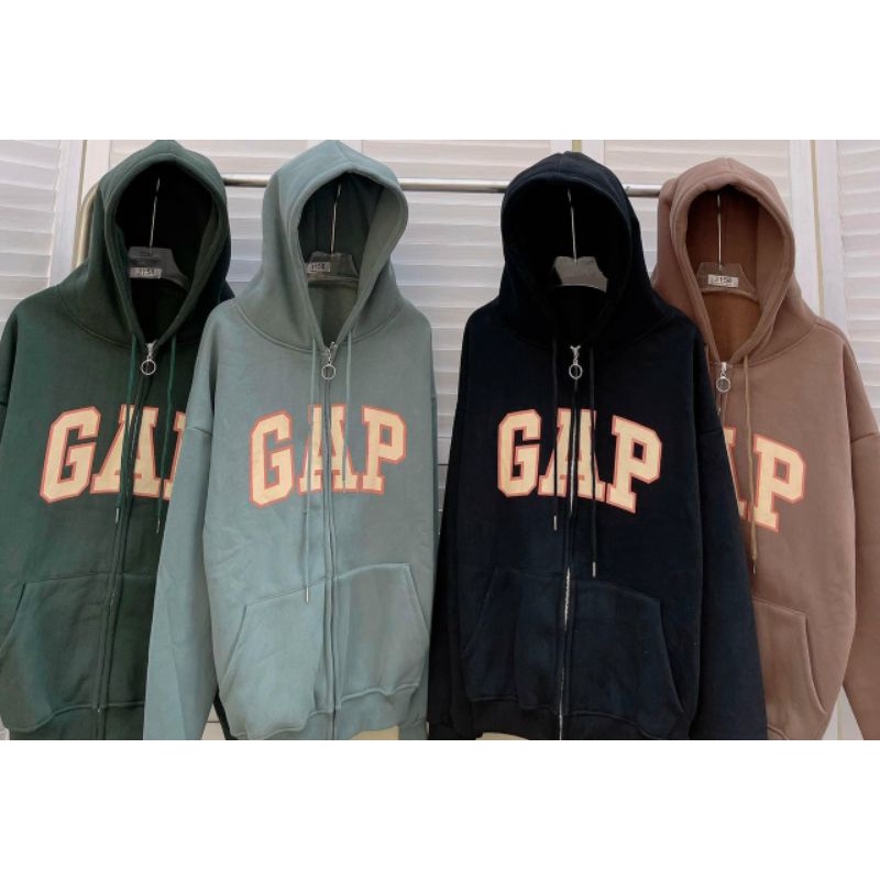 Áo khoác hoodie Gap