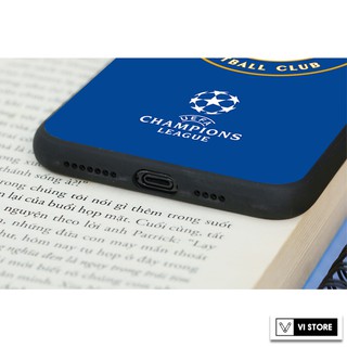 Ốp lưng iPhone Xs Max logo các CLB