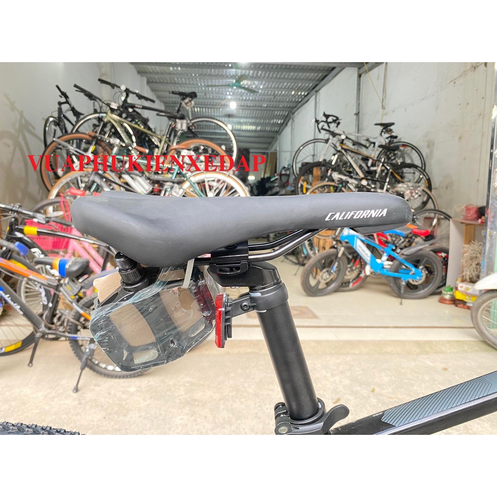 Xe đạp thể thao leo núi MTB California 800CC Khung hợp kim nhôm