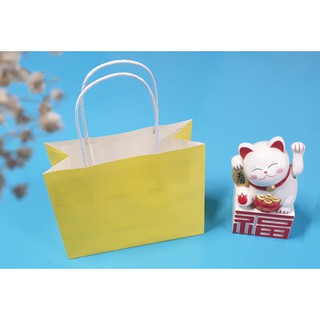Túi giấy KT02T - Vàng