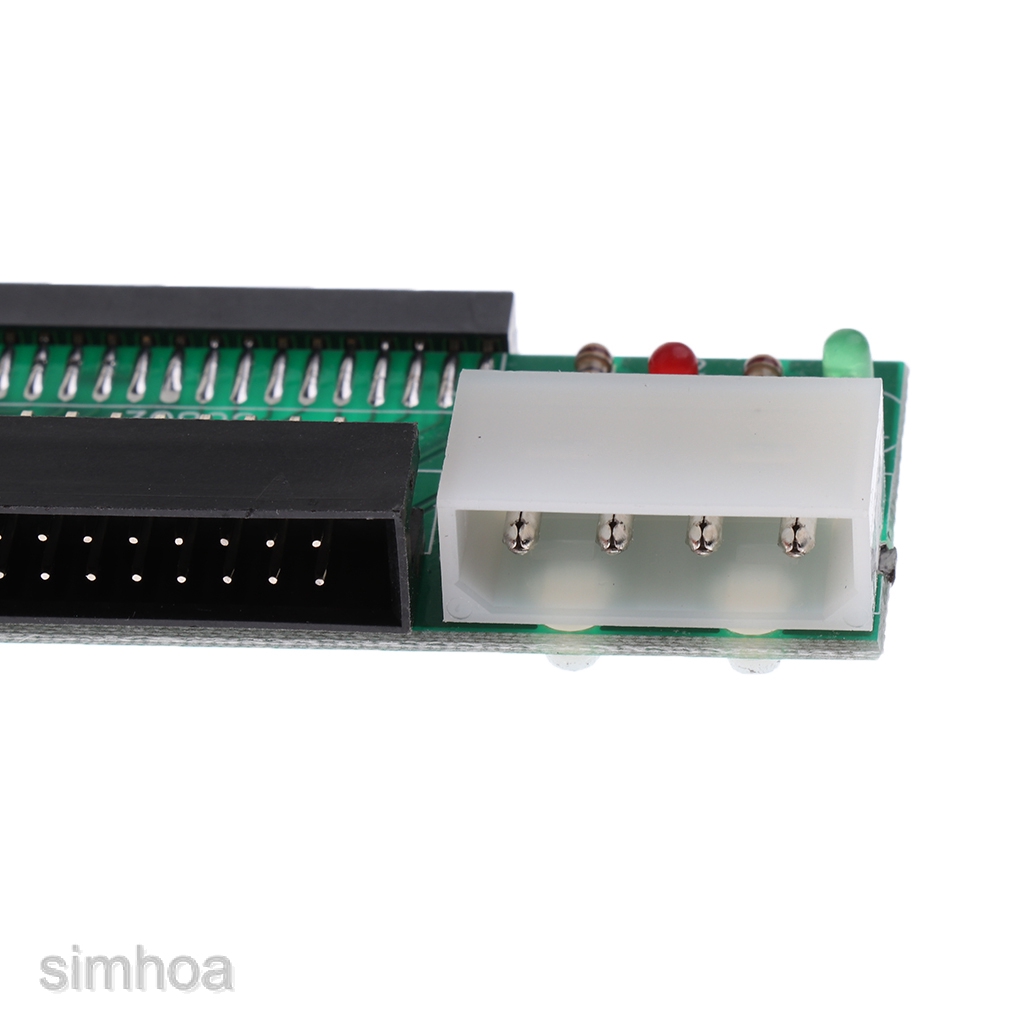 Thẻ chuyển đổi 2.5&quot; IDE 44Pin - 3.5&quot; IDE cho Laptop - máy tính bàn