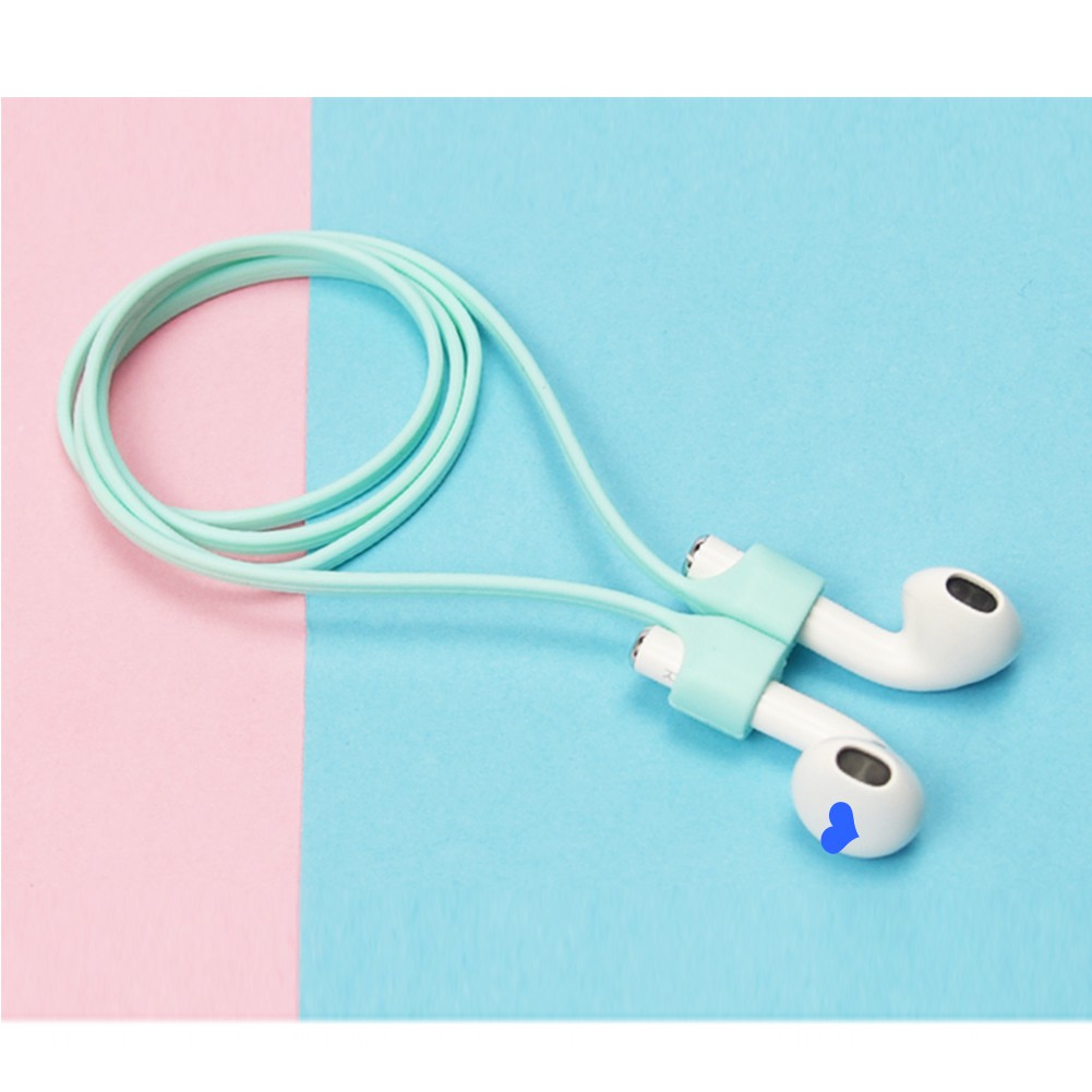 Dây đeo đầy màu sắc chống mất chống thất lạc cho tai nghe Bluetooth Magnetic