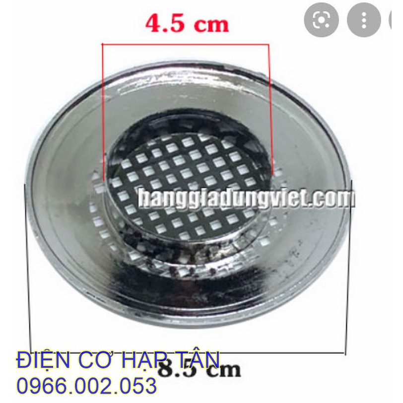 LỖ THÔNG HƠI TỦ NHÔM KÍNH- nhựa - inox