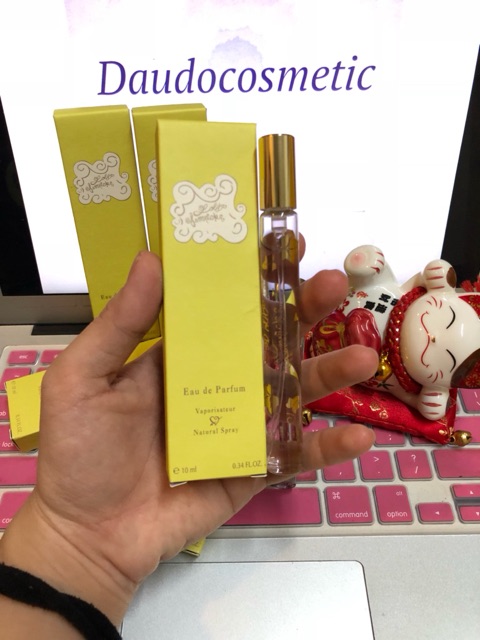 [ mini ] Nước hoa Lolita Lempicka Lolita EDP 7ml dạng xịt | BigBuy360 - bigbuy360.vn