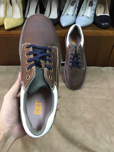 Sneaker CAT hàng VNXK Âu Mỹ
