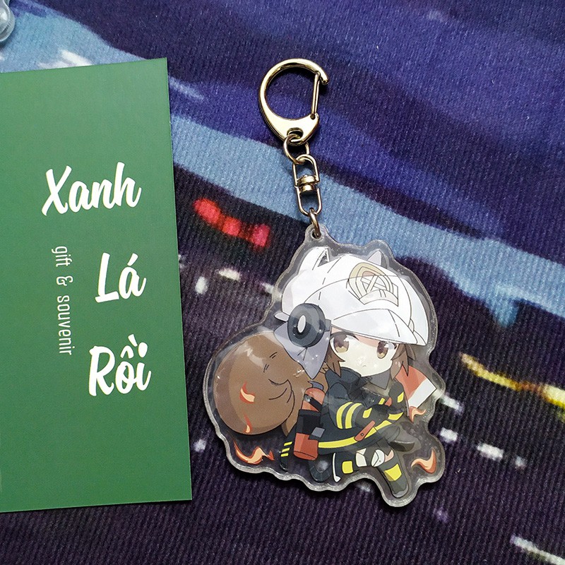 Móc khóa Arknights / 2