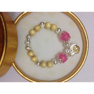 Vòng bé gái mix gà