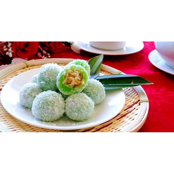 Bột Lá Dứa - Bột Lá Nếp