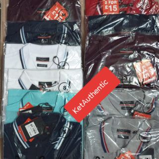 Trả order Áo Polo