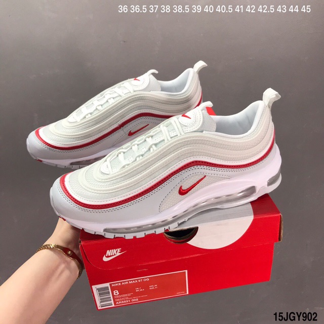 Giày Nike Air Max 97 Premium giá gốc 1400k giảm còn 900k