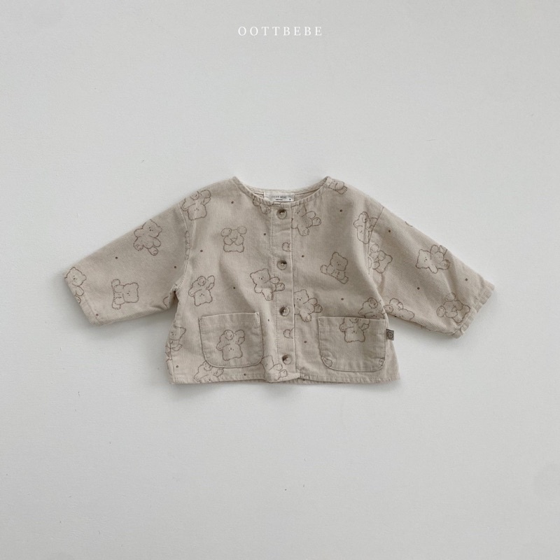 Quần áo trẻ em hãng oottbebe hàn quốc