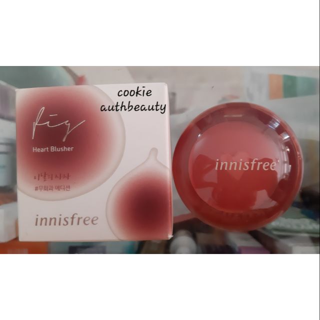 Phấn Má Heart Blusher