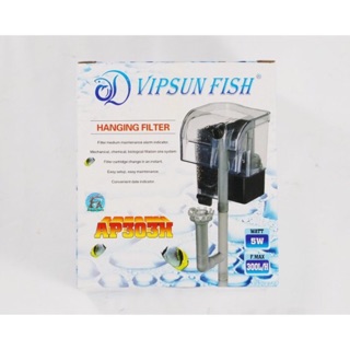 LỌC THÁC TRONG SUỐT VIPSUN 303H