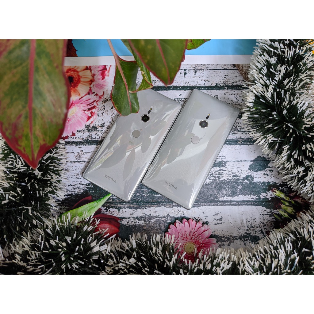 Điện Thoại Sony XZ2 Đẹp, Ram 4 Bộ Nhớ 64G, Chip Snapdragon 845.